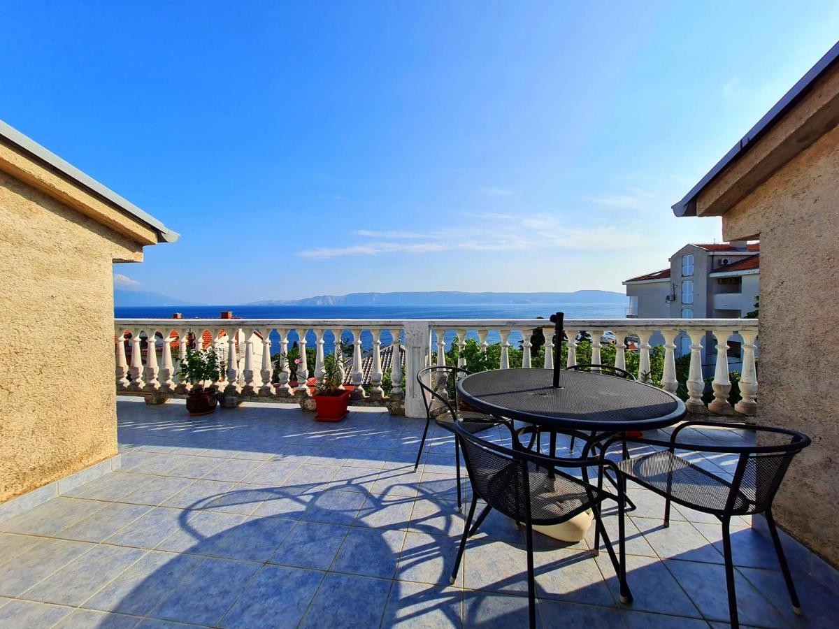 Apartman Tea Novi Vinodolski Luaran gambar