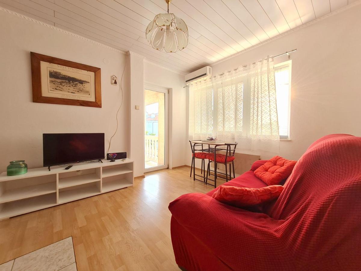 Apartman Tea Novi Vinodolski Luaran gambar