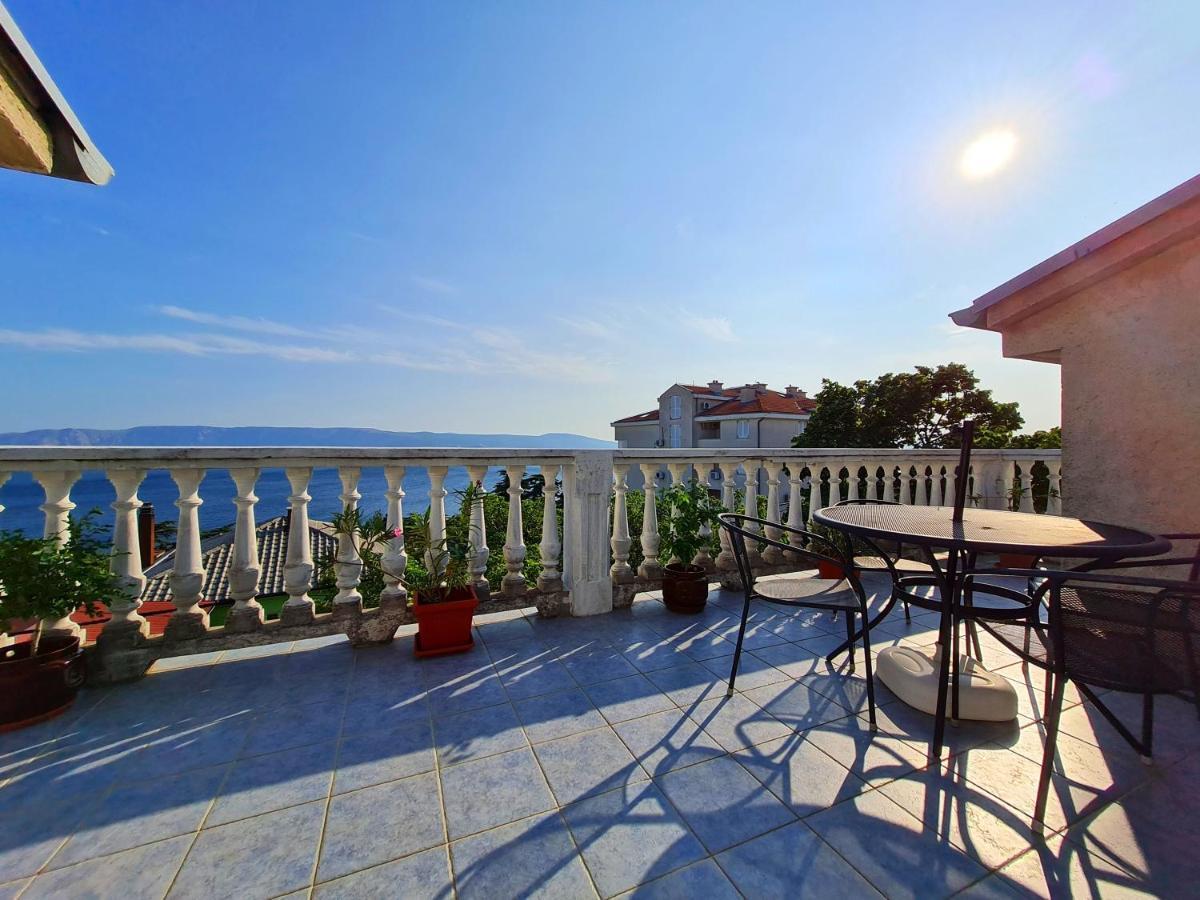 Apartman Tea Novi Vinodolski Luaran gambar