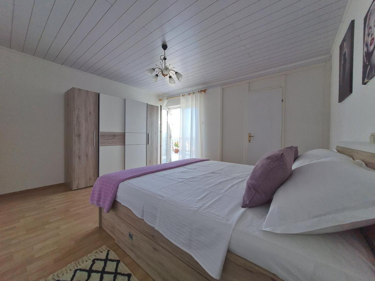 Apartman Tea Novi Vinodolski Luaran gambar